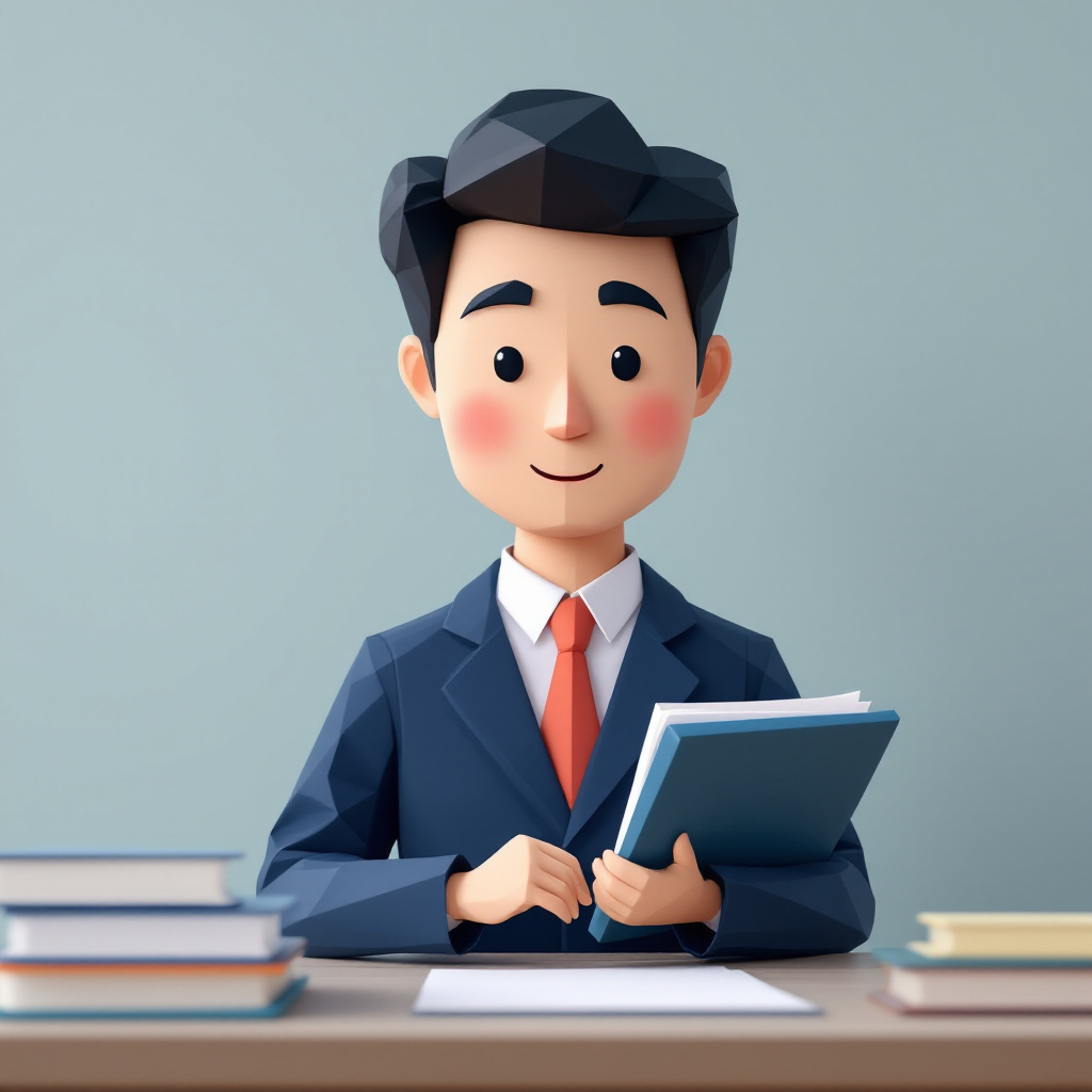 薬事のキャラクターイラスト
